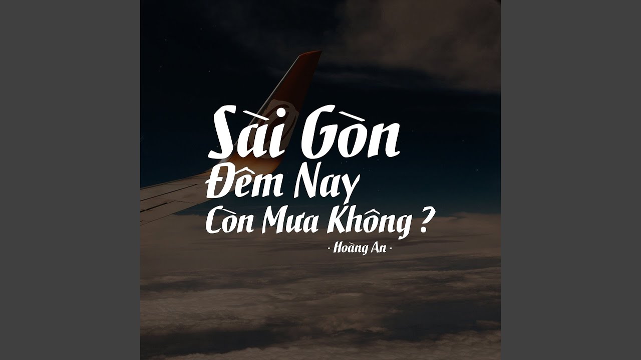 Sài Gòn Đêm Nay Còn Mưa Không? (Instrumental)