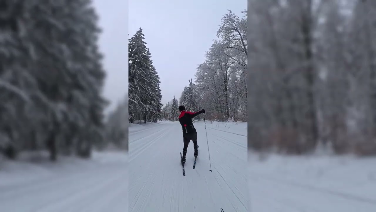 AC Sparta Praha Cycling na běžkách