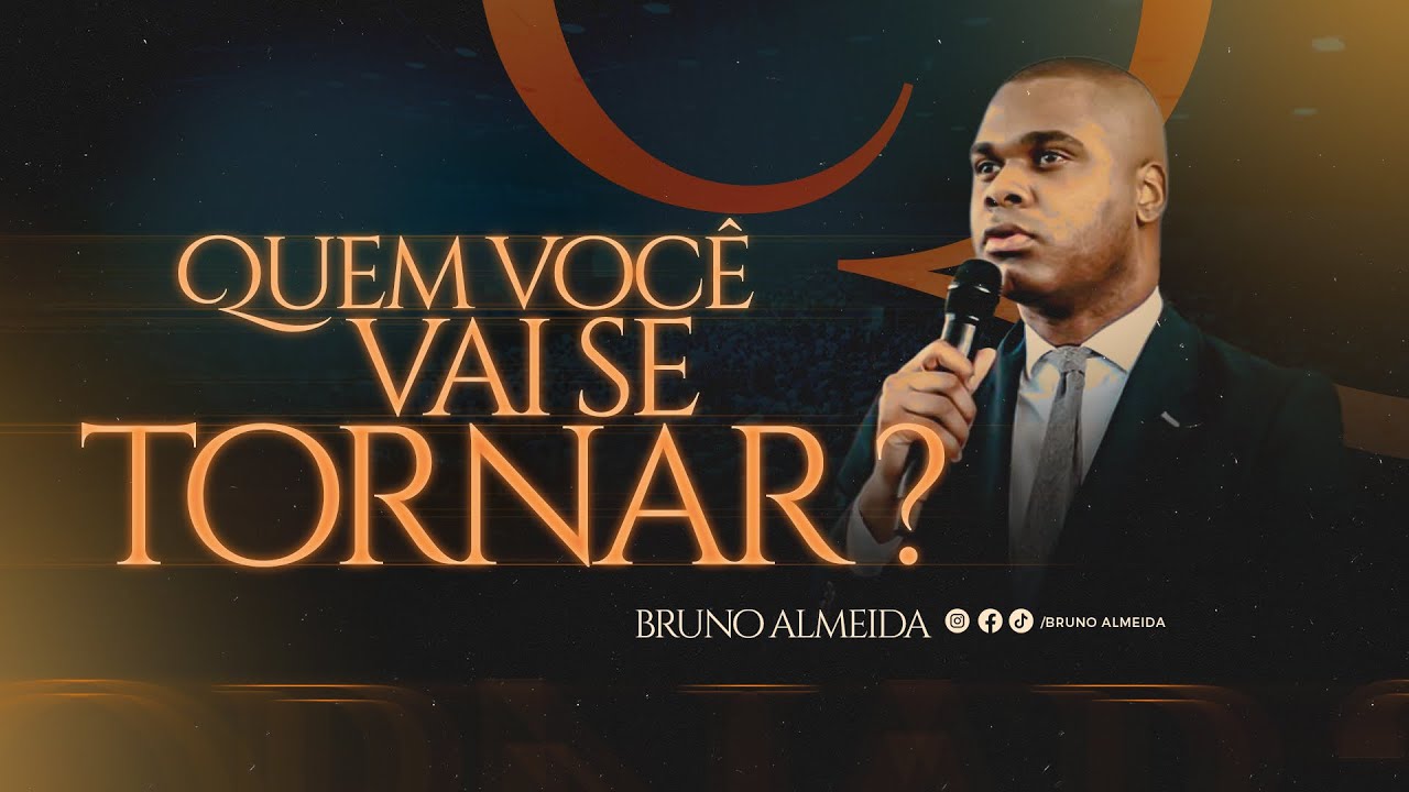 BRUNO ALMEIDA | PR&Eacute; - CONGRESSO [UMACADESC]