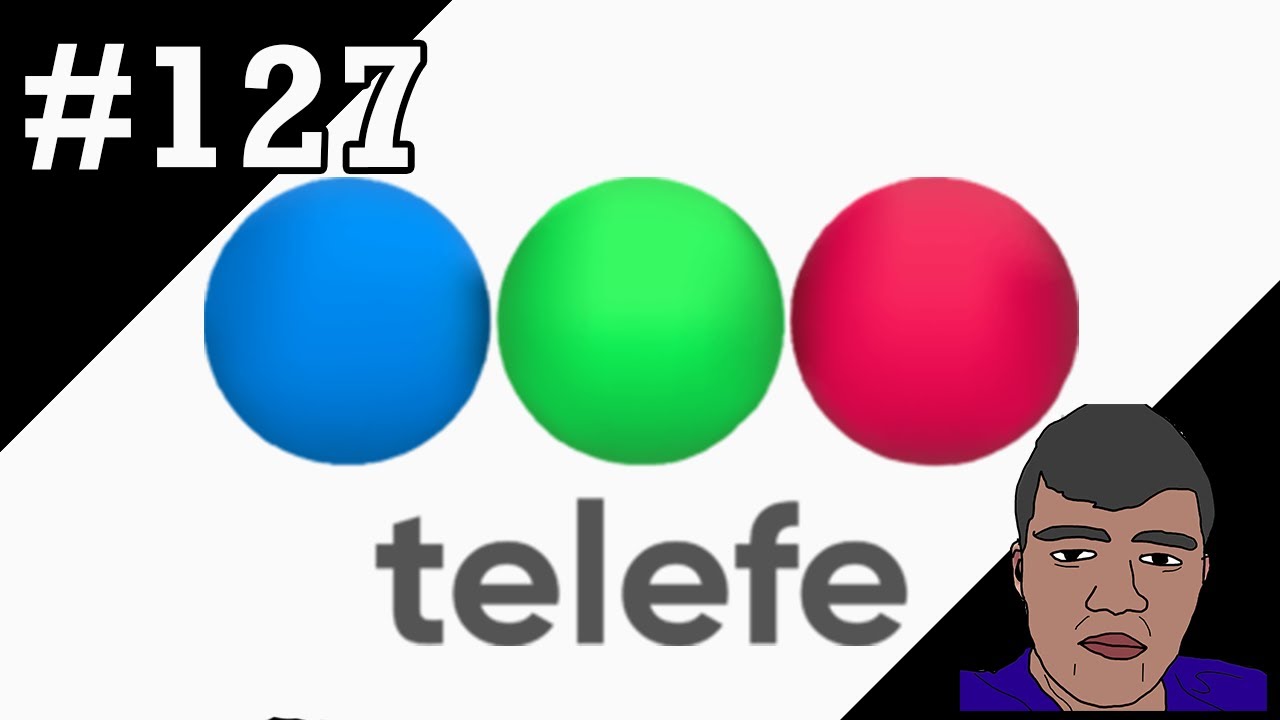 ИСТОРИЯ ЛОГОТИПА №127 - Telefe