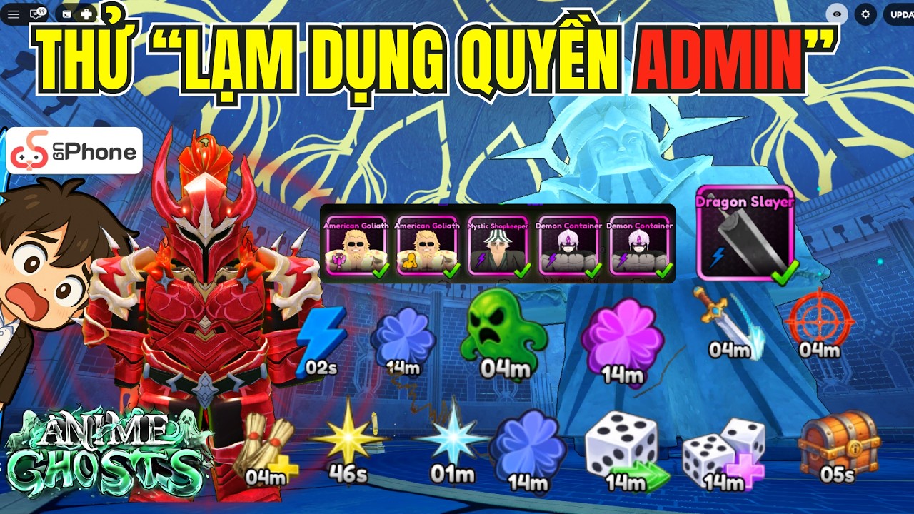 Toan Yolo Thử 
