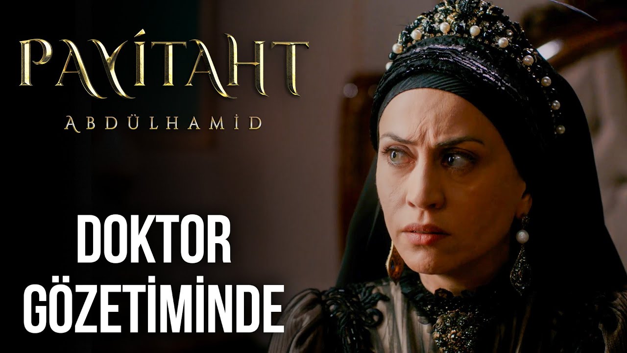 Seniha Sultan'ın Psikolojisi İyi Değil | Payitaht Abdülhamid 81. Bölüm 