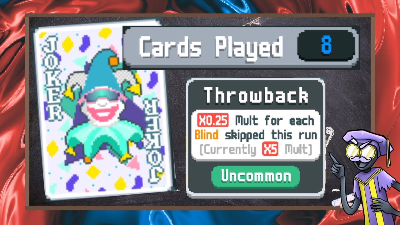 Full Skip Perfection