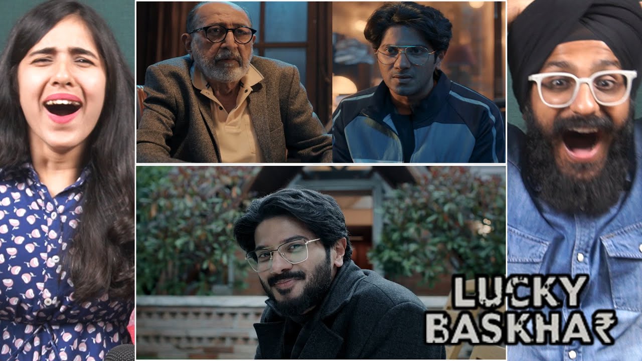 Lucky Bhaskar Shocking Climax Twist Scene Reaction | Dulquer Salmaan | Parbrahm Singh