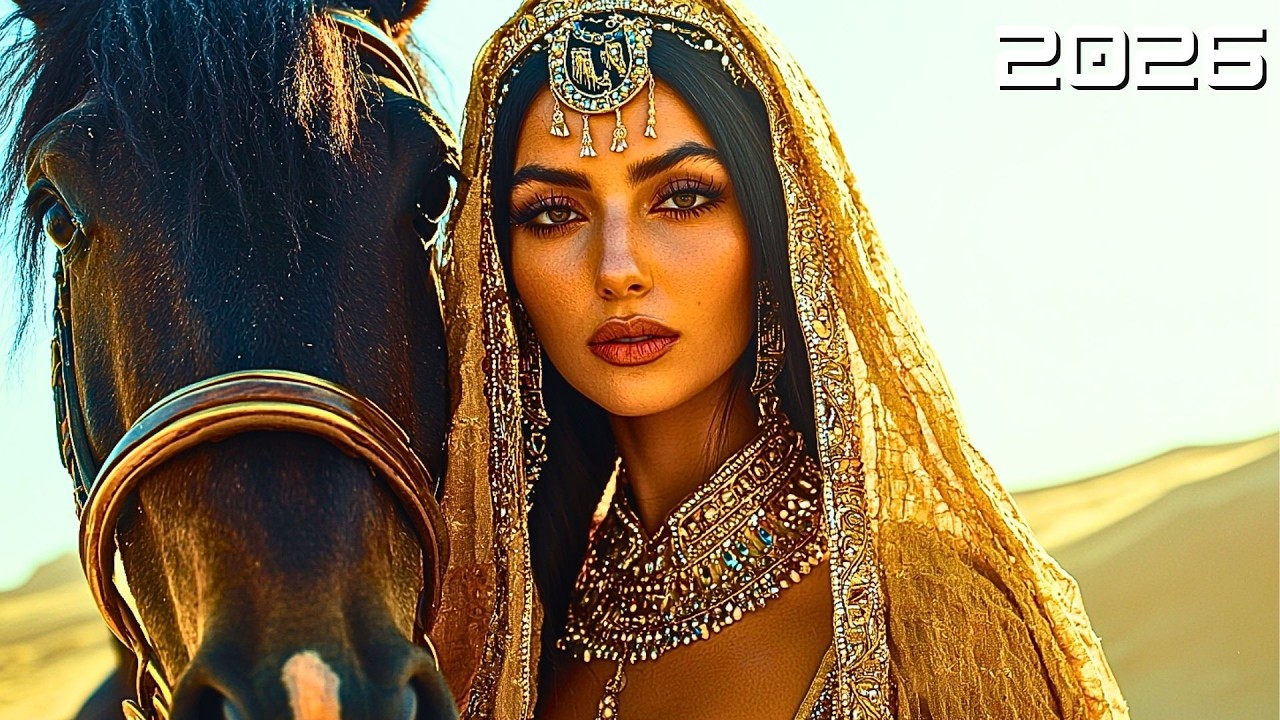 Cafe De Anatolia 2026 - Oasis Crystal Glow: Deep House Serenity