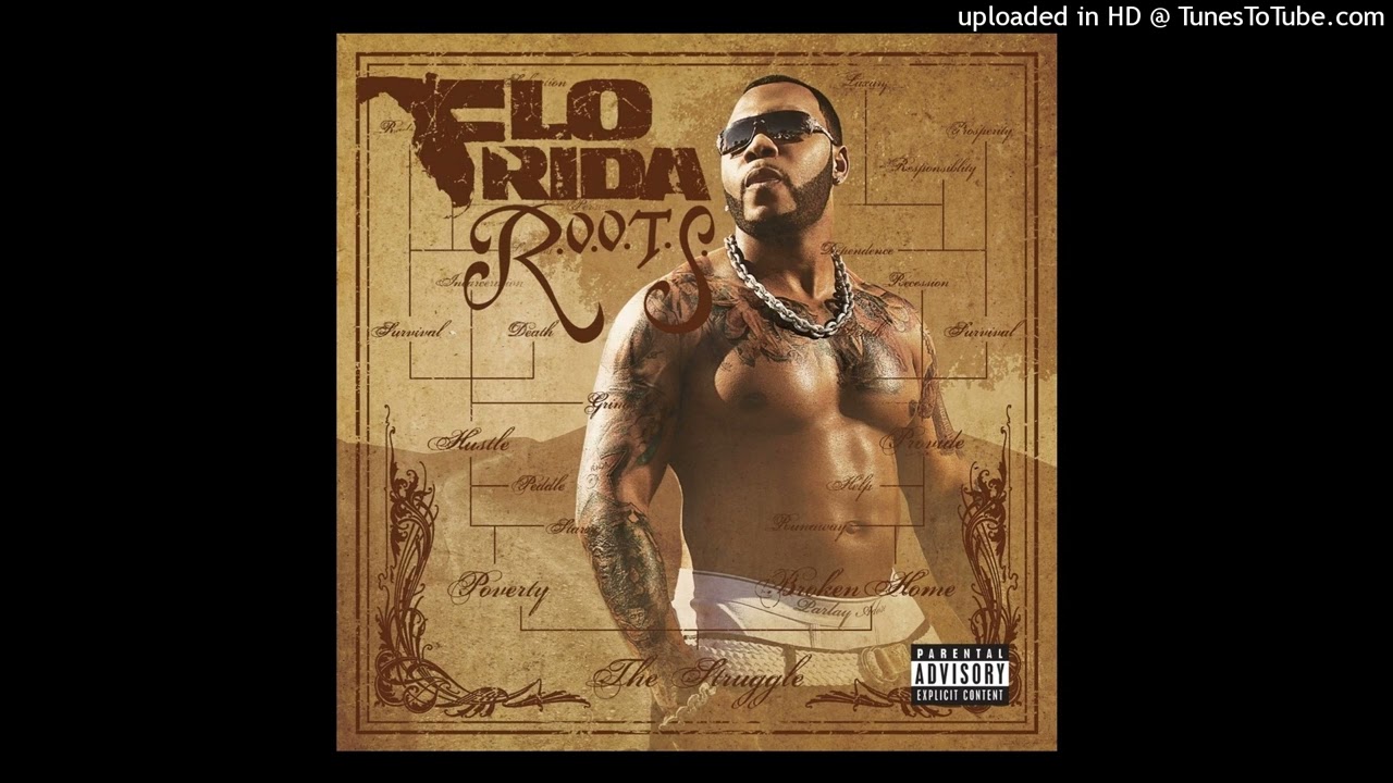 Flo Rida - Right Round (feat. Ke$ha) (PAL Pitched)