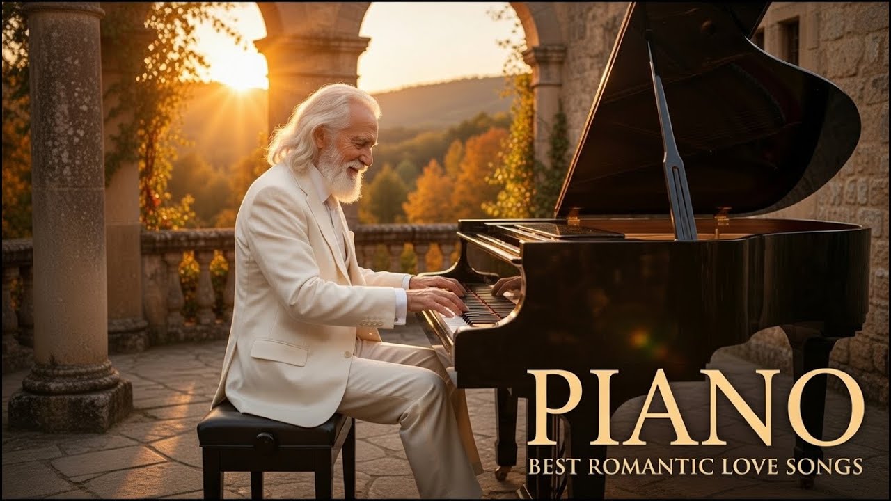 Soft Classical Piano - Serene & Calming Piano Collection