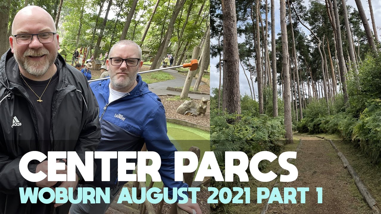 Center Parcs Woburn August 2021 | Birthday Weekend | Part 1 | Bikes, Birds & Numb Bum