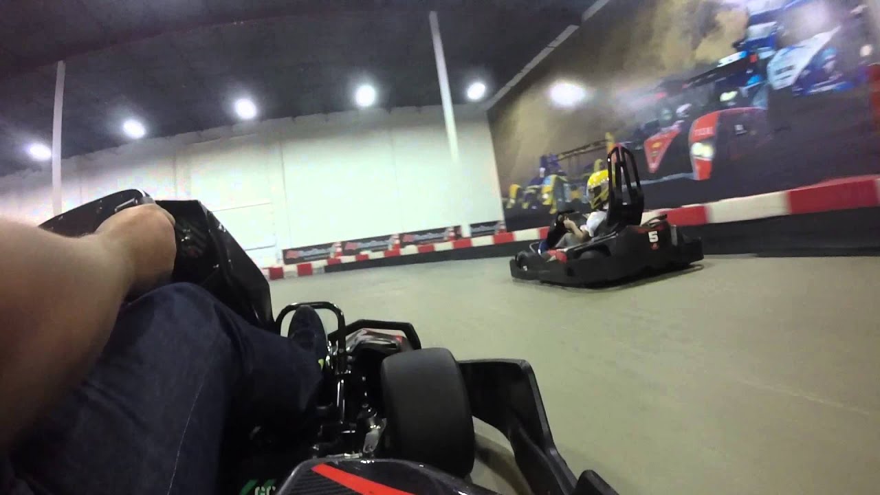 K1 Speed Santa Clara Part 2