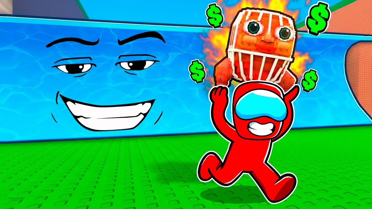 EL Mejor ADMIN ABUSE de TSUNAMI BRAINROT y CONSEGUIMOS LOS MEJORES BRAINROTS