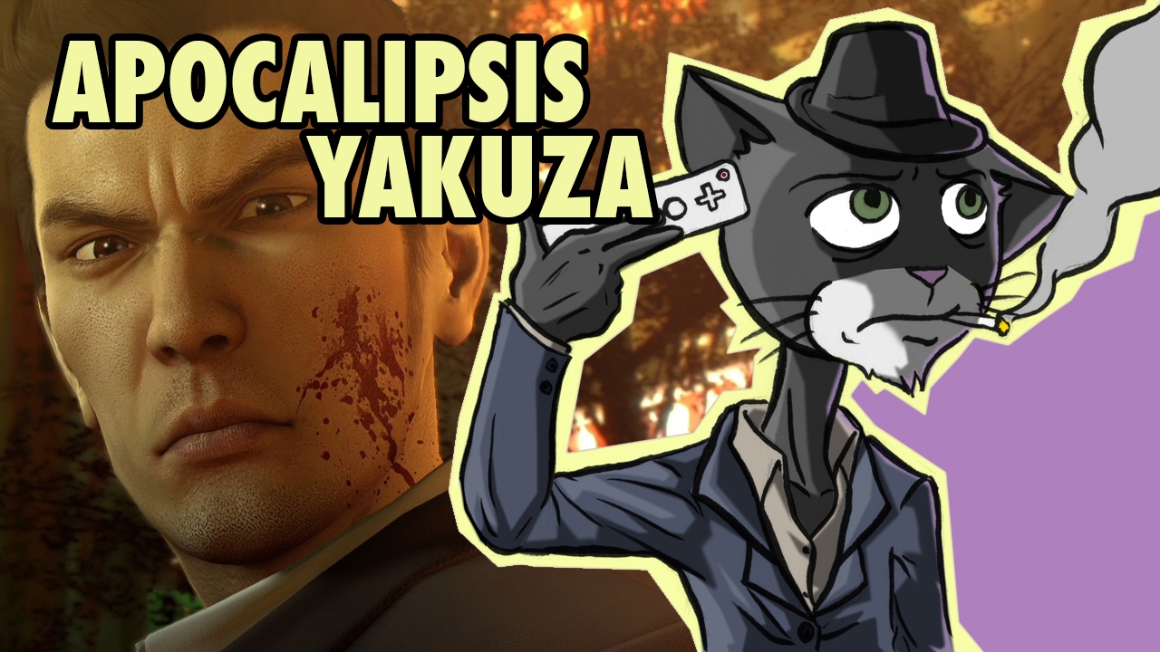 Ovejas Eléctricas - El cine de Takashi Miike y Yakuza 0