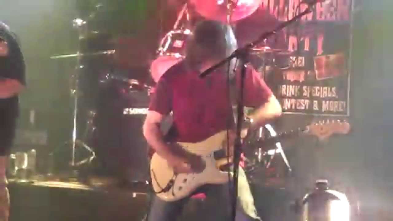 Cook-N-Blues, Oct 15/2014 Rock and Country Bar and Grill, Acworth Ga