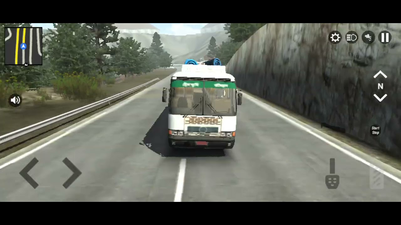 #indian bus simulator game 3d🚌🚌😱😱😱