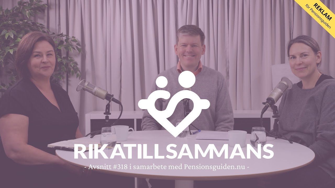 Pension för företagare | Tips, råd och jämförelser av alternativen | #318