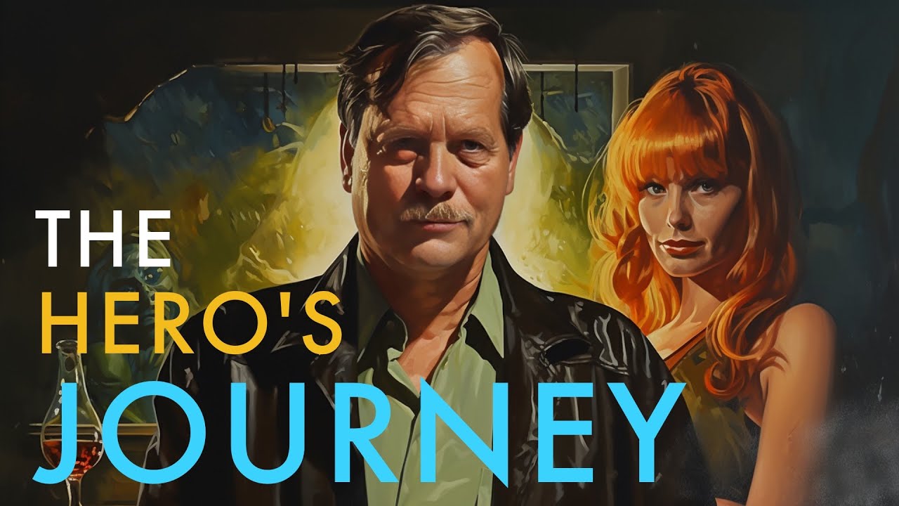 The Writer&rsquo;s Journey | How to Write Great Stories | Christopher Vogler