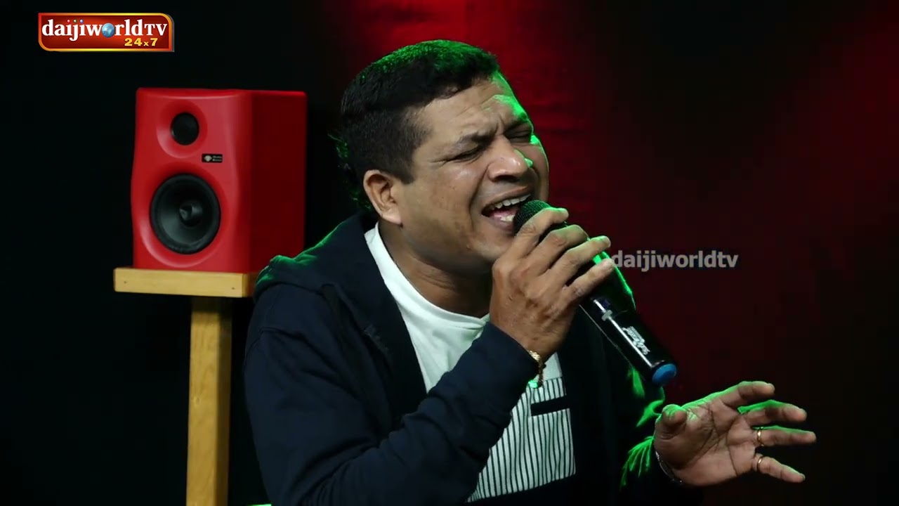 Robin Sequeira :ಗಾಯನ್ ಅನಿ ಗಜಾಲಿ EP-54 │ Konkani LIVE Music - Sanjay with Rupal│Daijiworld Television