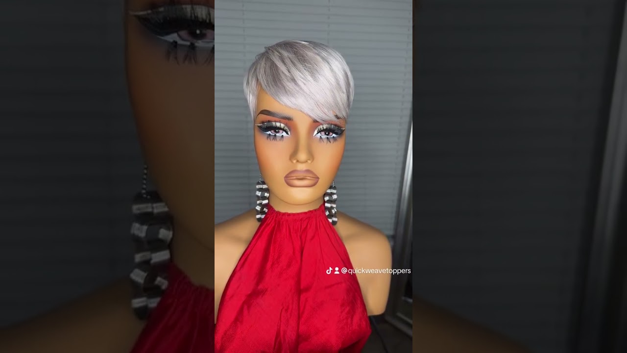 Quick Weave “Topper” 