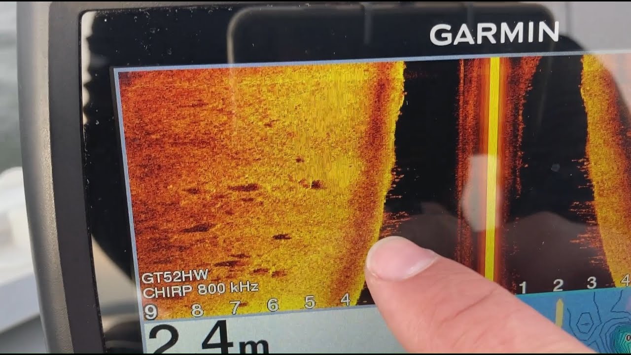 TAK ŹLE JESZCZE NIE BYŁO! ZNALAZŁEM RYBY W JEZIORZE I NIE POTRAFIŁEM ICH ZACIĄĆ:) GARMIN STRIKER 7SV