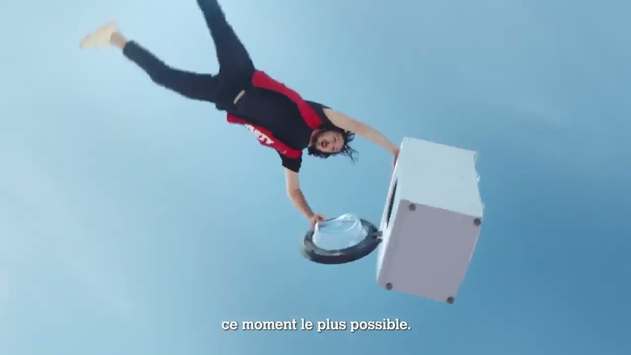 Publicis Conseil pour Darty - 