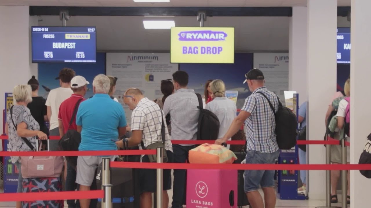 Novità per l'aeroporto di Rimini. Torna la Germania ma non solo