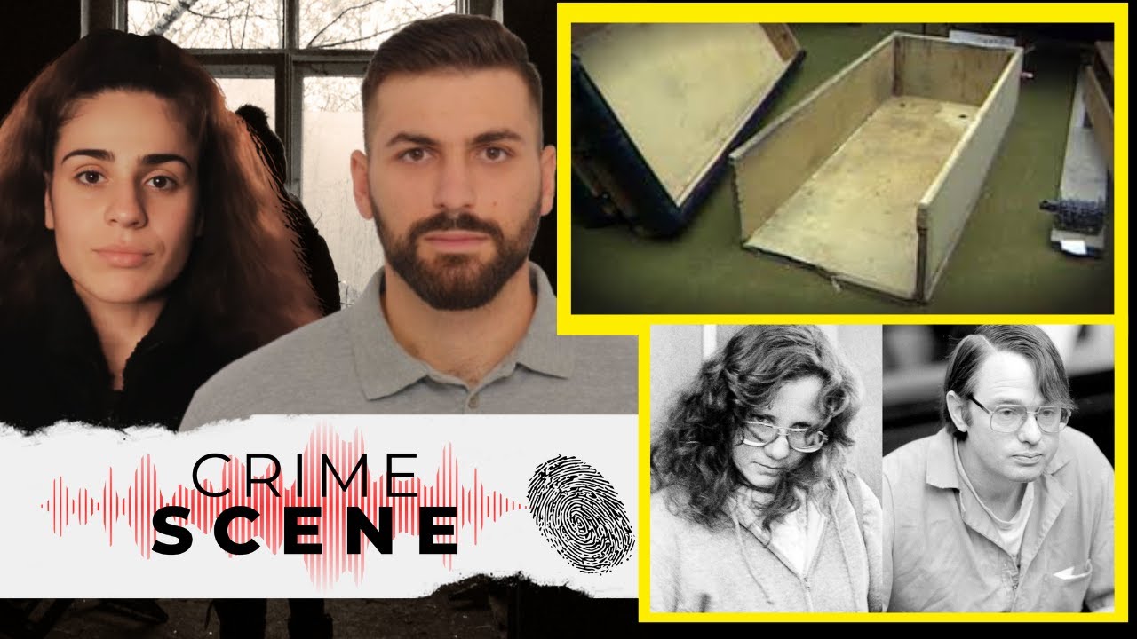 7 ΧΡΟΝΙΑ ΚΛΕΙΣΜΕΝΗ ΣΕ ΚΟΥΤΙ - ΦΕΡΕΤΡΟ ! Podcast - Crime Scene #10