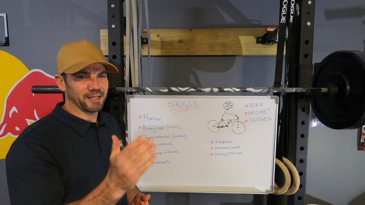 At Home Tips & Tricks: Skills