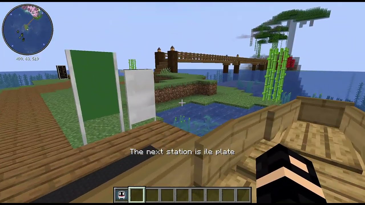 MTR build server trip | jolt village to red highlands
