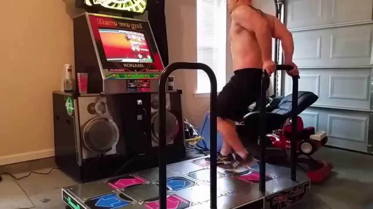 DDR Extreme - Max 300 - AA Full Combo