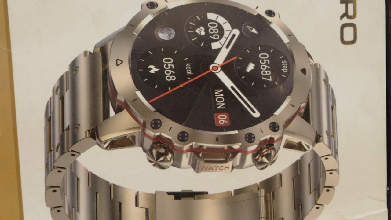 How to change battery revolt zero life style smart watch and repair  full video watch
