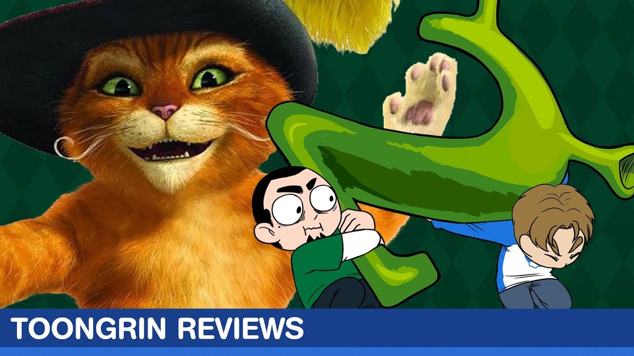 Шрек 2 &mdash; лучший &laquo;Шрек&raquo;? | Рецензии ToonGrin на фильм &laquo;Шрек 2&raquo;