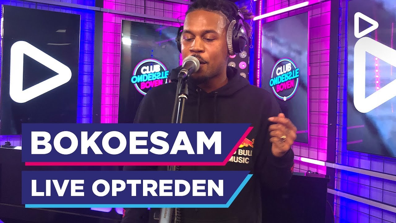 Bokoesam - 'Go Go Club' [LIVE] | SLAM!