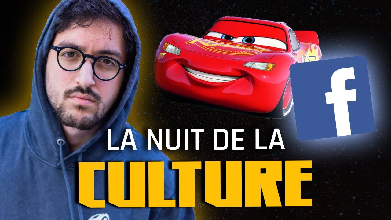 C'ÉTAIT MON ÉMISSION !  - NUIT DE LA CULTURE