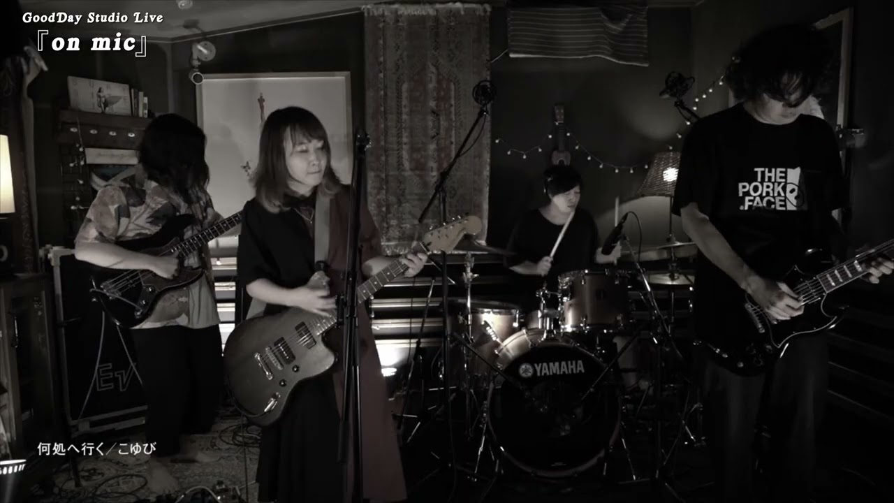 こゆび medley 2 / on mic