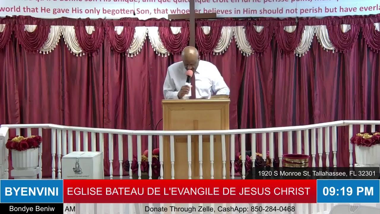 Prayer Service  02/03/2026