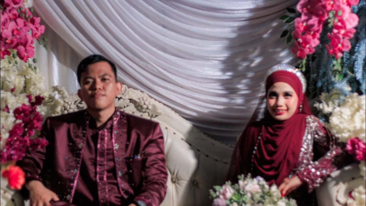 Save Moment Akad Nikah dan Resepsi 29 Desember 2025 , di Desa Terentang Baru 