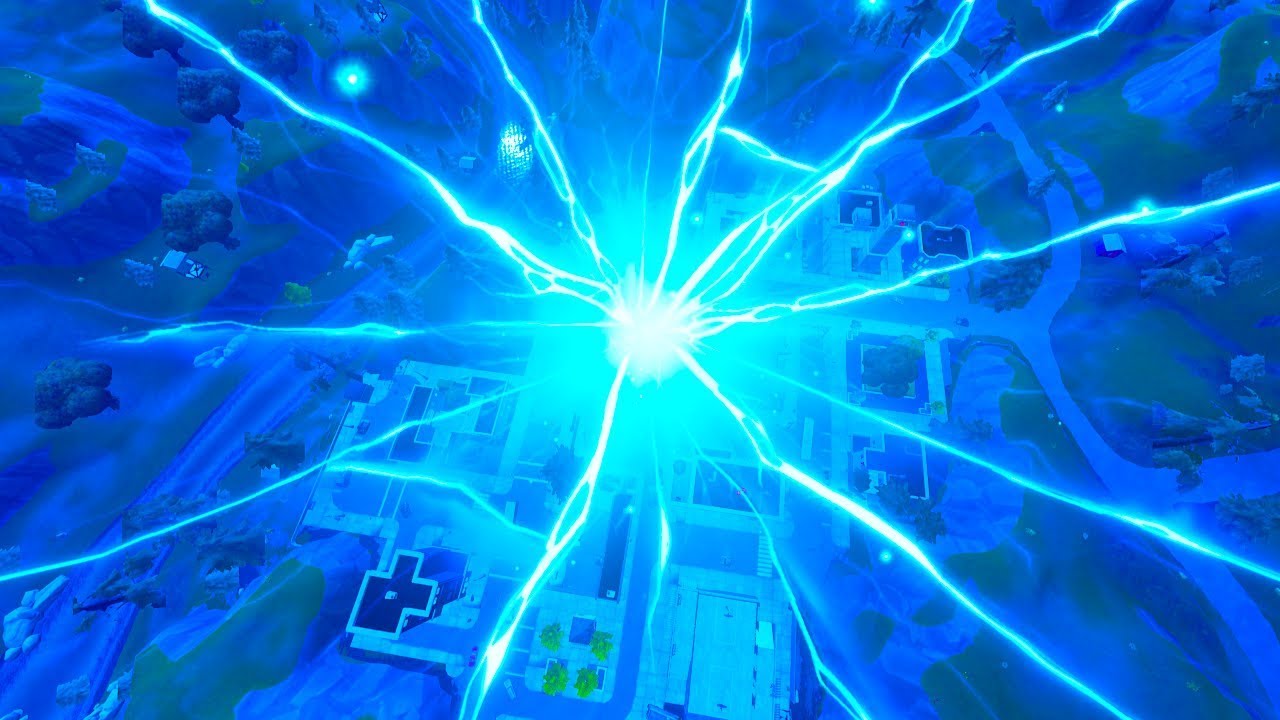 Fortnite Full Cinematic of Rocket... LAZERS ON TILTED TOWERS!