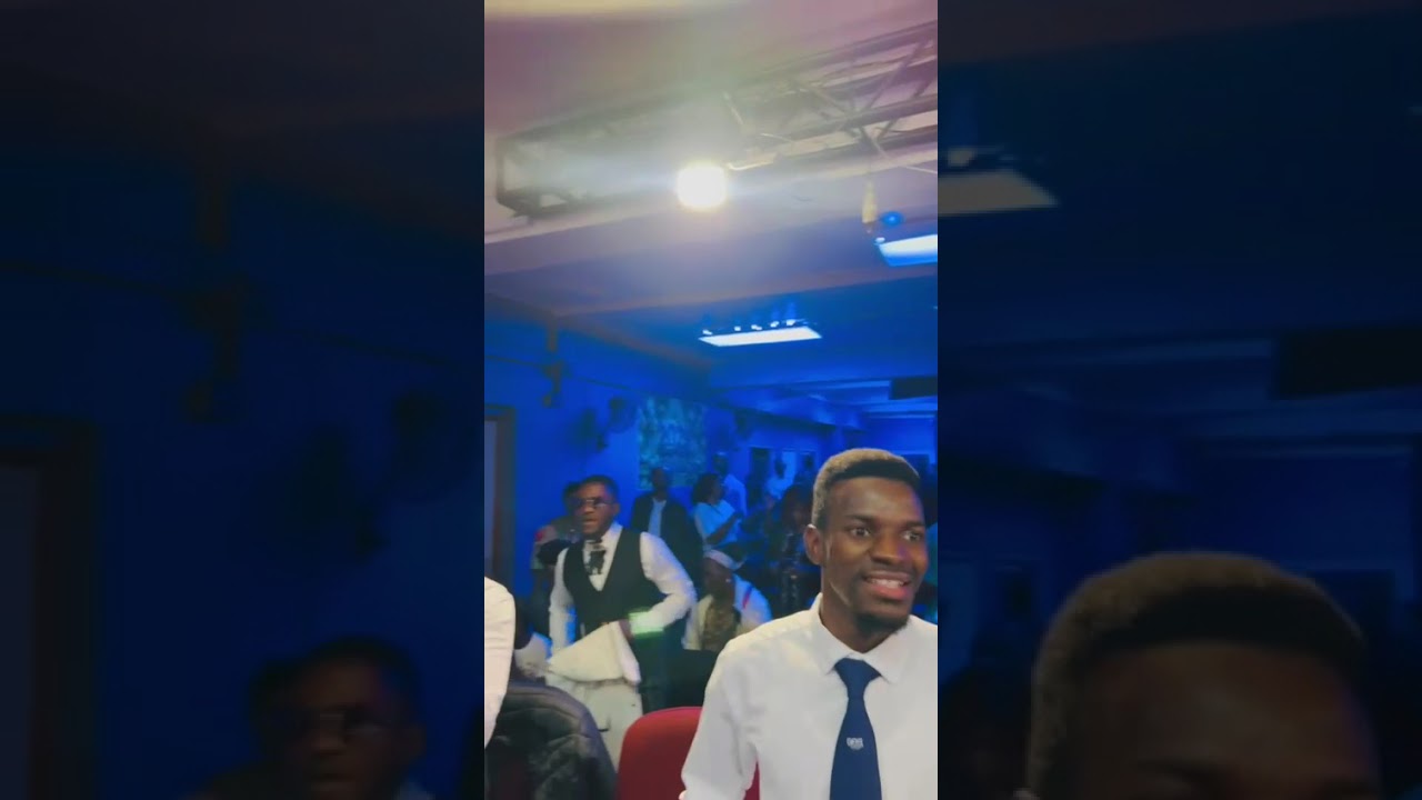 Live concert in cape town city africk du sud