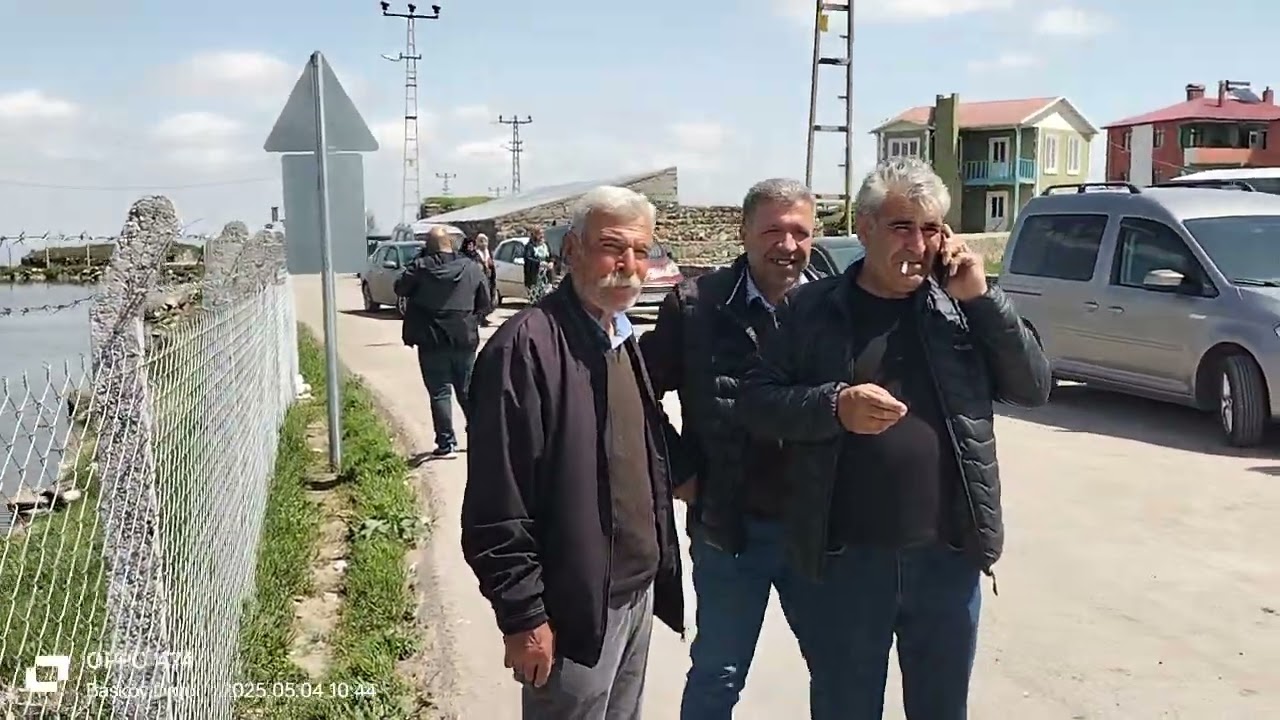 Kars Digor Başköy taziye evi Sedat dalganın Allah rahmet eylesin mekanı cennet olsun