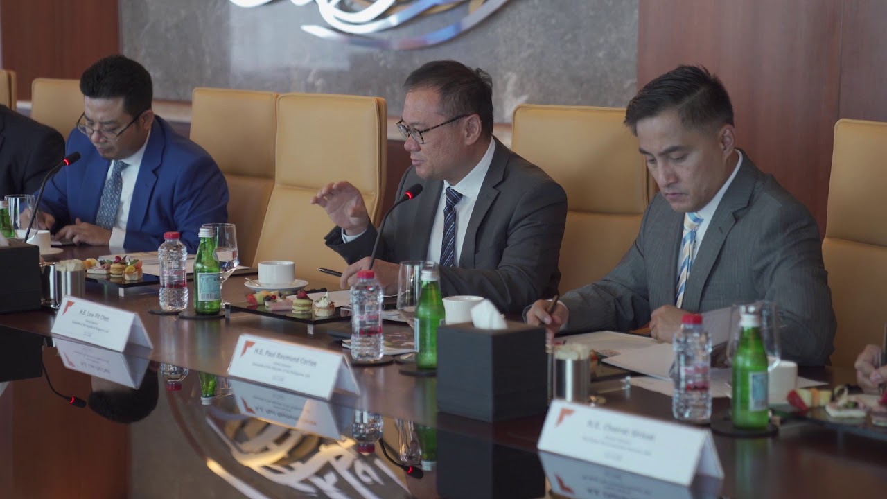 ASEAN Diplomatic Meeting