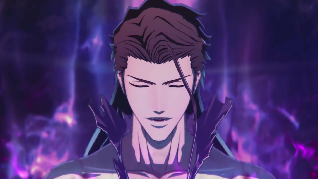 bleach rebirth, toshiro vs aizen