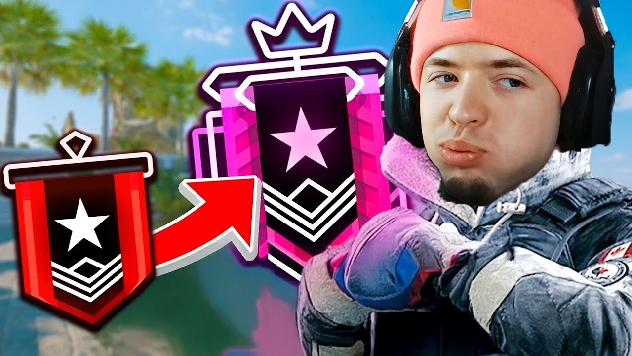Mingo Prime: Copper to Champion | The Ultimate Comeback Journey (Rainbow Six Siege)