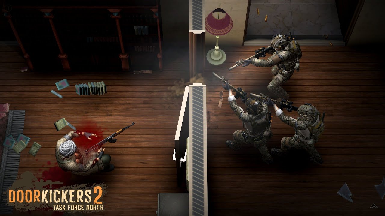 Emir's Last Stand | Door Kickers 2