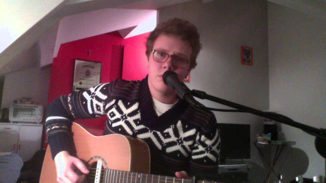 For you now - Bruno Merz (guitar cover)