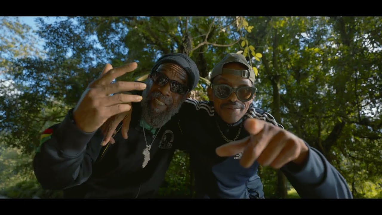MERCI PAPA WES GY FT RAS DANIEL