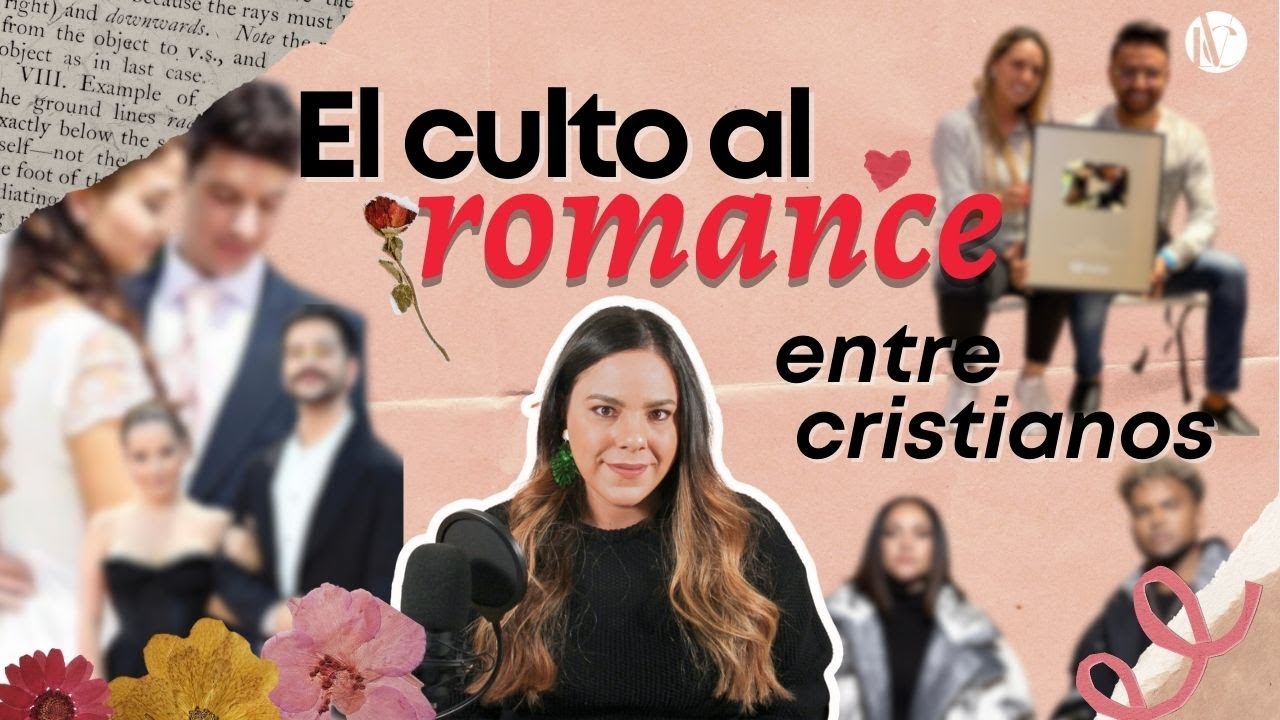 ❤️ Parejas de cristianos famosos y la idolatría a sus historias de amor🫶🏼