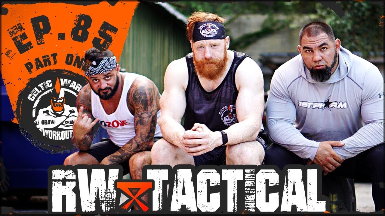 Tony Sentmanat RealWorld Tactical | Ep.85 PART ONE