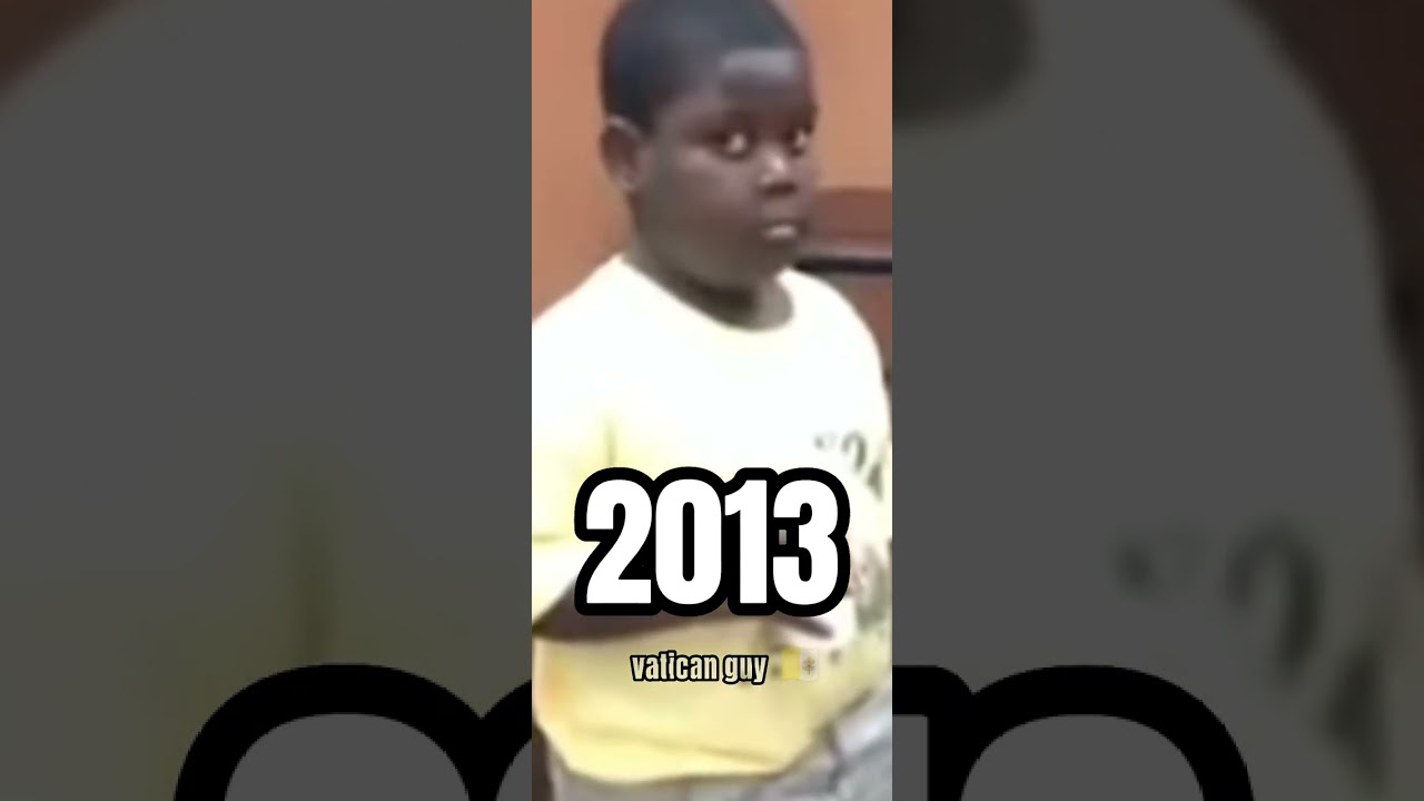 Memes now and 2013 #memes #shorts #subscribe