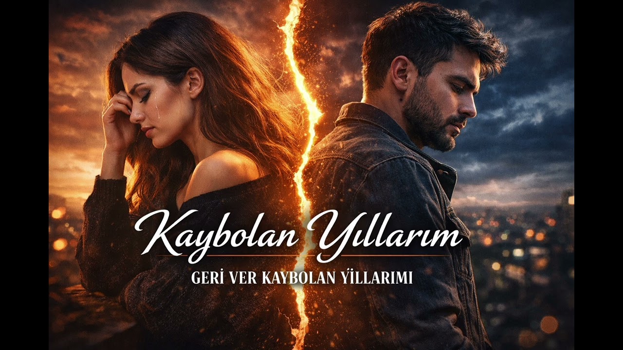 Kaybolan Yıllarım Var Sende – Geri Ver Kaybolan Yıllarımı