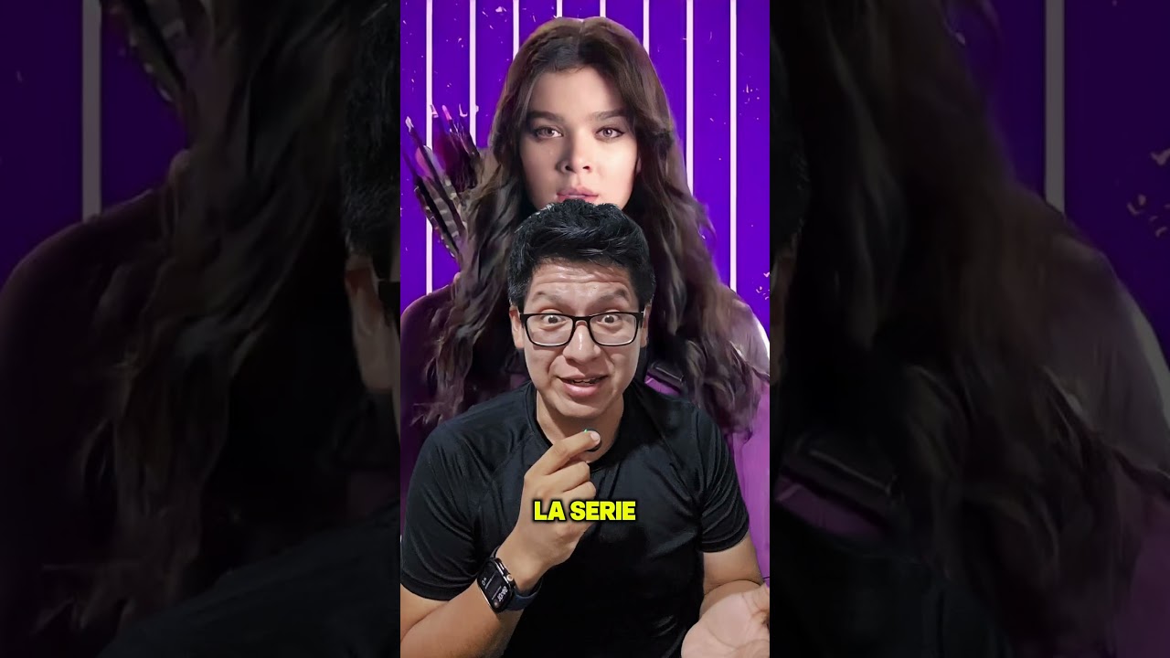 Rumores en el MCU 🏹Hawkeye podría tener temporada 2 con Kate Bishop como nueva protagonista