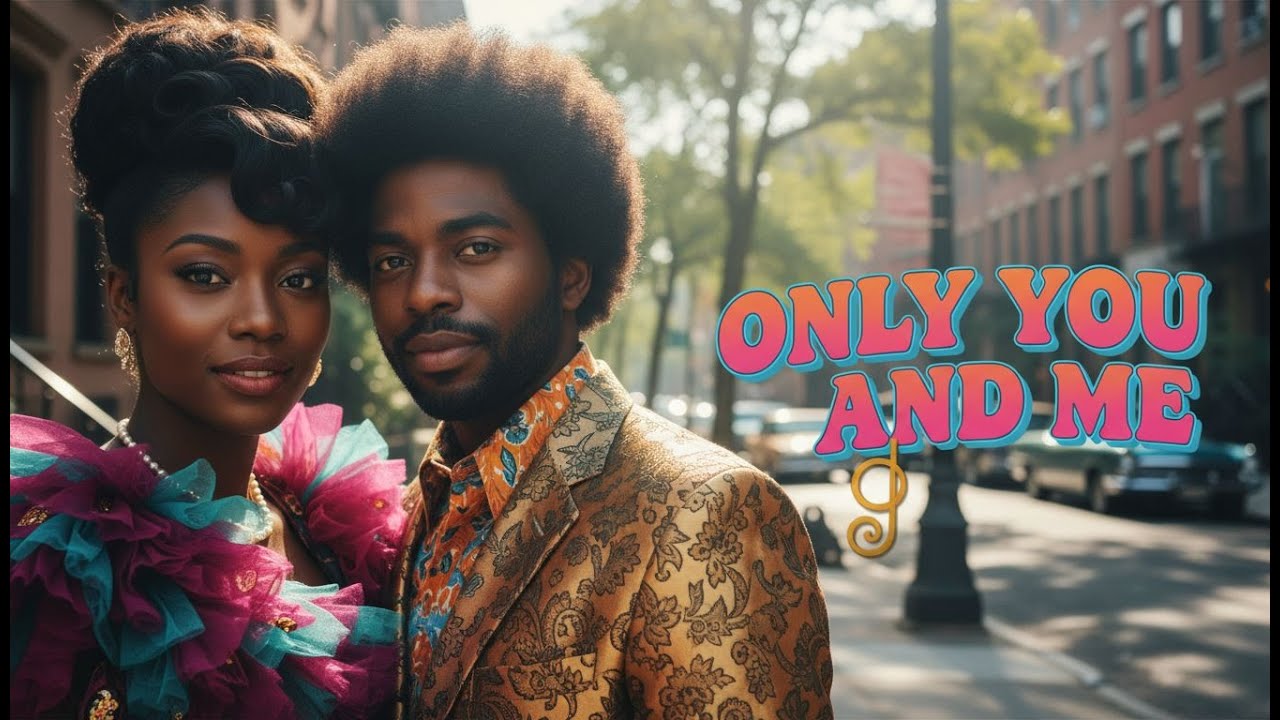 Only You and Me | Soul Mingle (Official Audio)